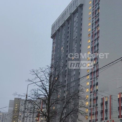 1-комн квартира Химки г, Молодежная ул,  д. 7к1