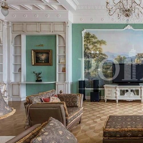 3-комн квартира Чапаевский переулок, 3