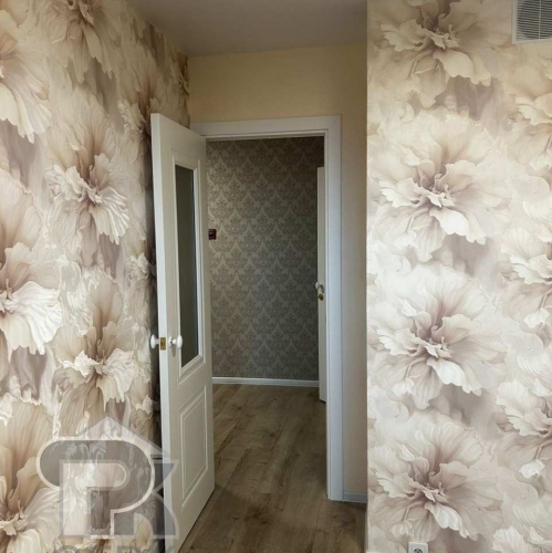 1-комн квартира деревня Федурново, улица Авиарембаза, 12