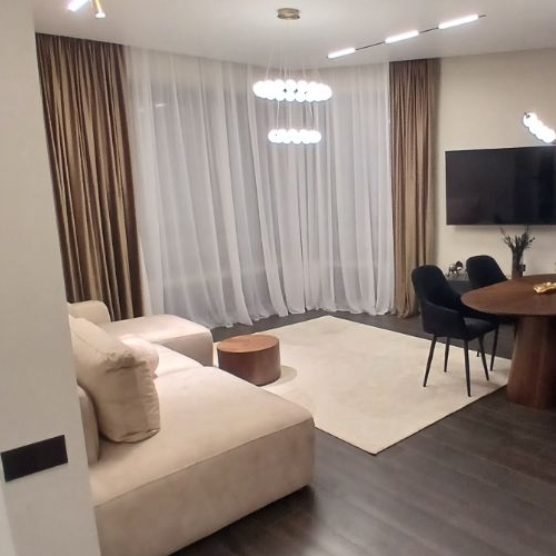 4-комн квартира улица Лобачевского, 120к1