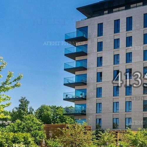 5-комн квартира Мосфильмовская улица, 1А