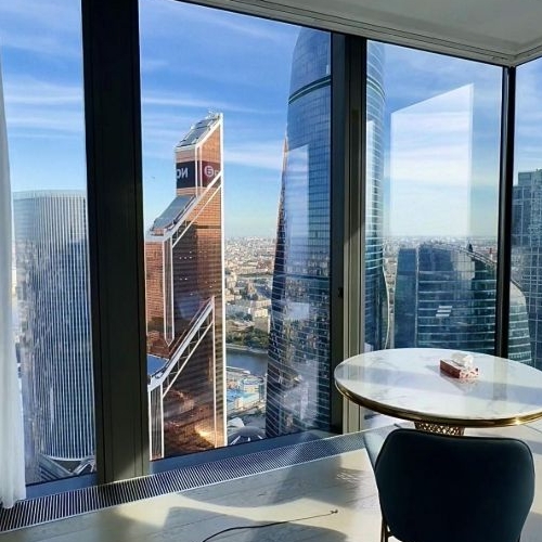 2-комн квартира 1-й Красногвардейский проезд, 22с1