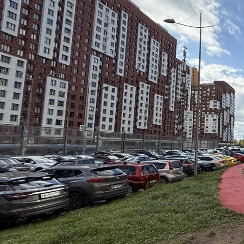 1-комн квартира Родниковая улица, 9Ак1