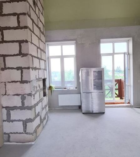 4-комн квартира Клязьма кв-л, проезд Набережный, 24к2