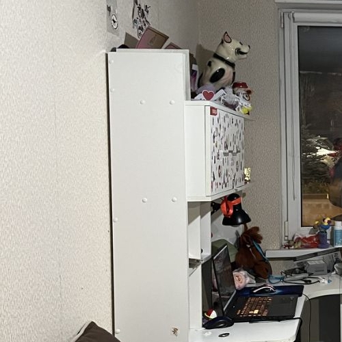 1-комн квартира Сходня мкр, Железнодорожная улица, 33к2