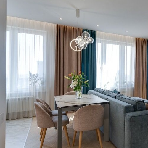 3-комн квартира улица Фонвизина, 18