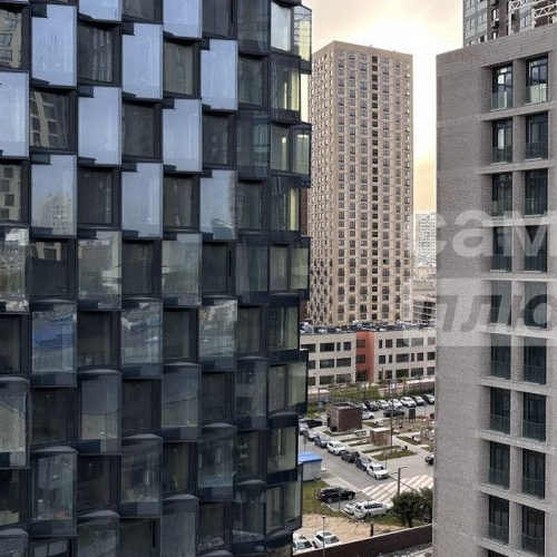 2-комн квартира Багратионовский проезд, 5Ак1