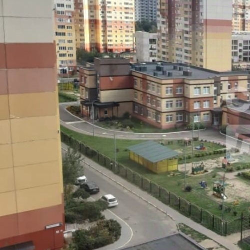 3-комн квартира Новые Островцы мкр, д. Островцы, улица Баулинская, 4