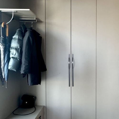 1-комн квартира улица Багрицкого, 18