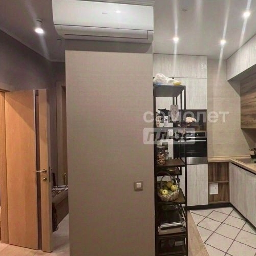 2-комн квартира улица Адмирала Макарова, 6Бк2