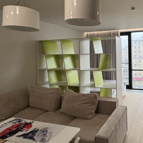 Студия проспект Мира, 95