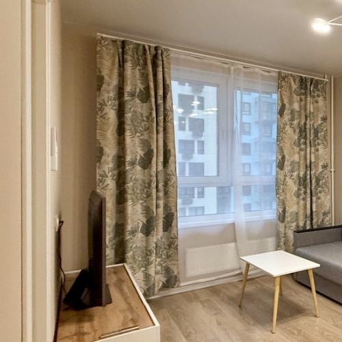 1-комн квартира с. Ям, улица Мезенцева,  д. 22