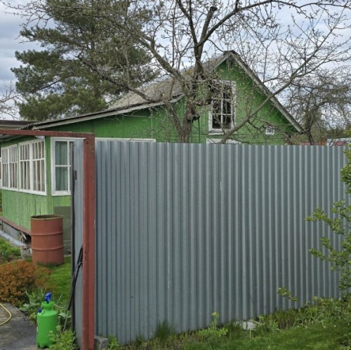 Коттедж/дом Воровского рп, Чайка снт