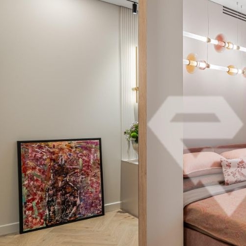 5-комн квартира Зубовский проезд, 1