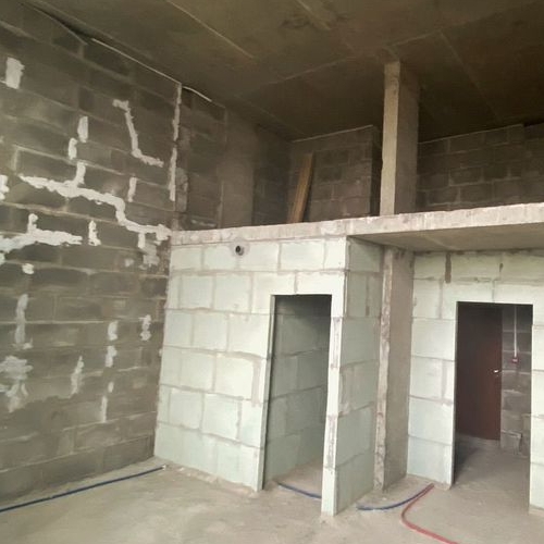 3-комн квартира д. Глухово, улица Рублевское Предместье, 26