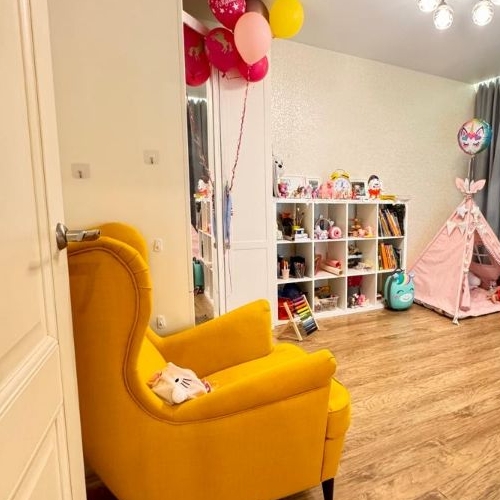 2-комн квартира улица Ухтомского Ополчения, 4