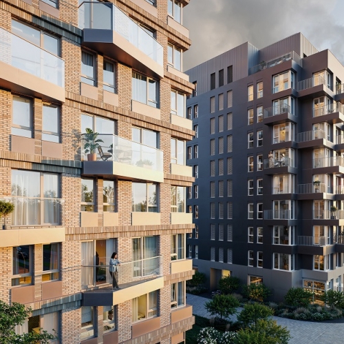 2-комн квартира Маршала Прошлякова ул,  к. 1.2