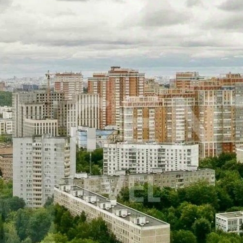 3-комн квартира Мичуринский проспект, 56