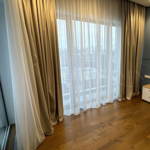 2-комн квартира Бакунинская улица, 5