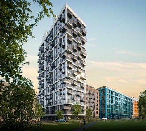 2-комн квартира 1-я Ямская улица, 6