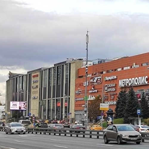 Студия Ленинградское шоссе, 9К2