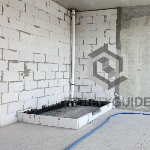 1-комн квартира проезд Досфлота, 12