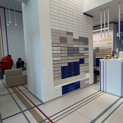 Студия улица Василия Ланового, 1к2