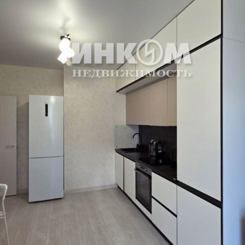 1-комн квартира Химки, Совхозная улица, 19к2