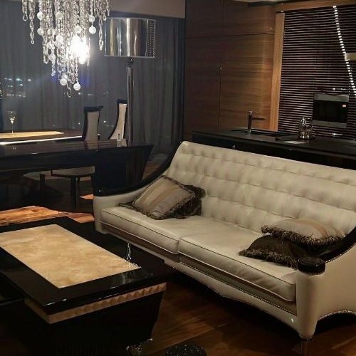 3-комн квартира набережная Пресненская, 8с1