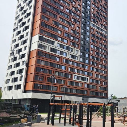 1-комн квартира Тюменский проезд, 3к1