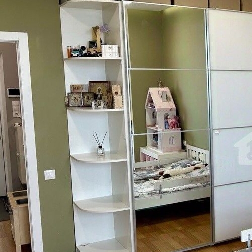 1-комн квартира Пушкино, проезд 1-й Некрасовский, 9