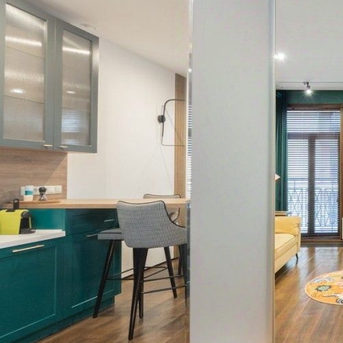 1-комн квартира Софийская набережная, 34