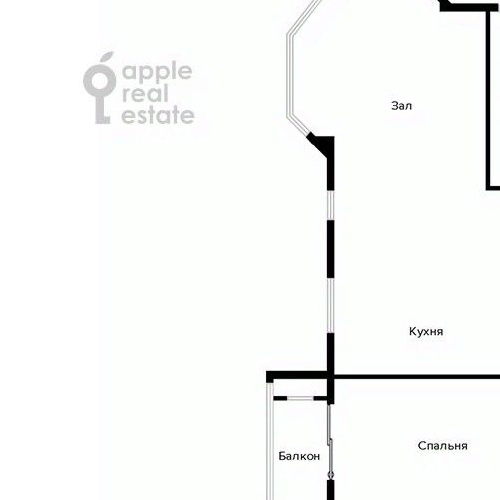 4-комн квартира Давыдковская улица, 3