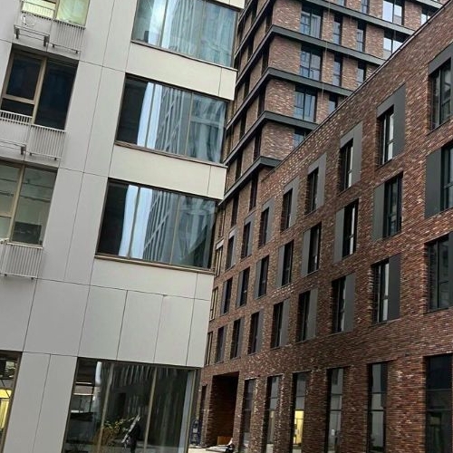 2-комн квартира Автомобильный проезд, 4