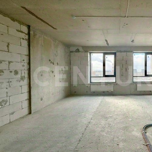 1-комн квартира улица Лобачевского, 120к1