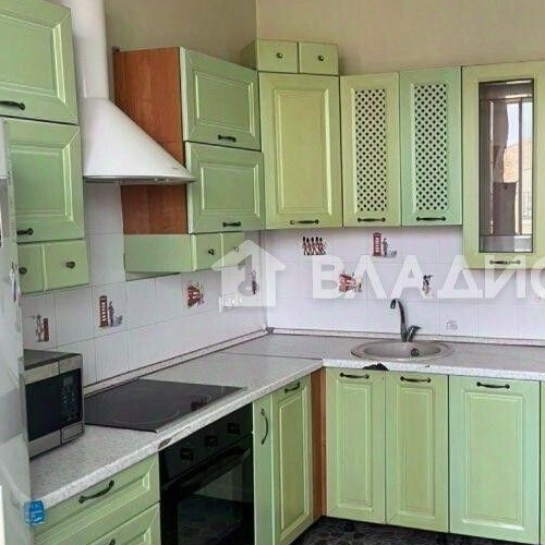 1-комн квартира д. Глухово, улица Рублевское Предместье, 6к3