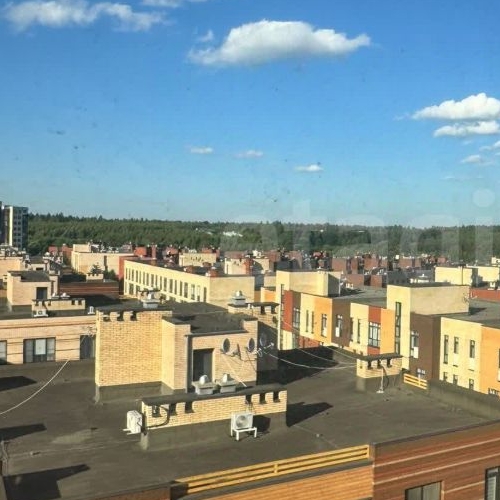 3-комн квартира аллея Буковая, 14