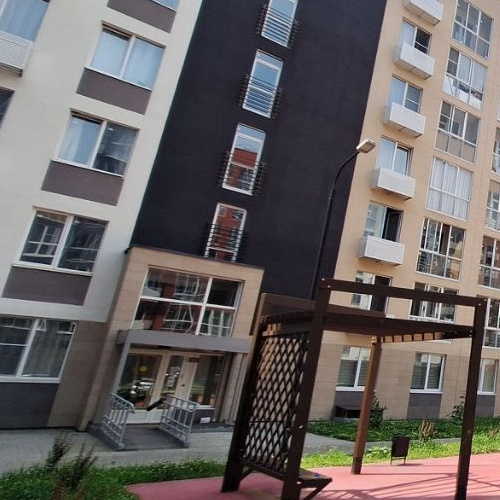 Студия улица Медовая Долина, 1к2