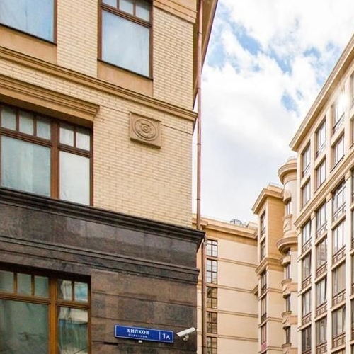 3-комн квартира переулок Хилков, 1