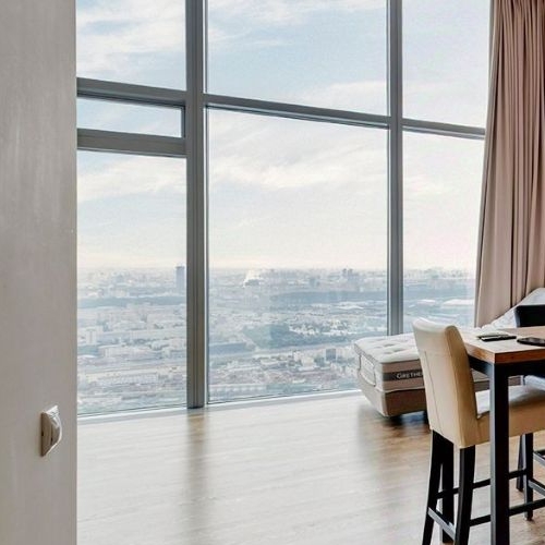 2-комн квартира набережная Пресненская, 8с1