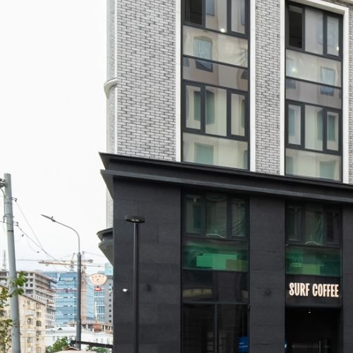 Студия Стремянный переулок, 2