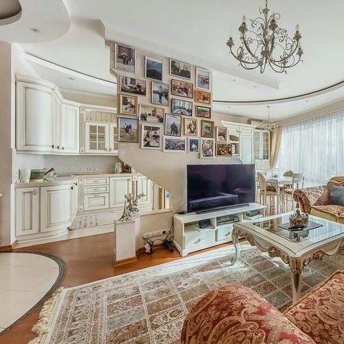 3-комн квартира проспект Вернадского, 94к3