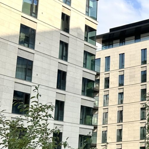 2-комн квартира Мосфильмовская улица, 1к3