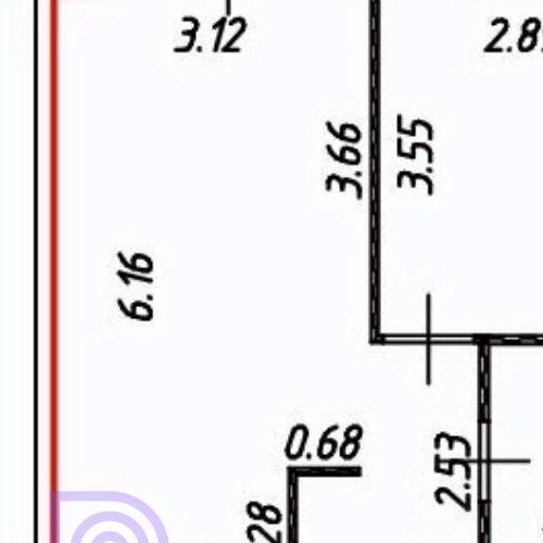 2-комн квартира Складочная улица, 8к2