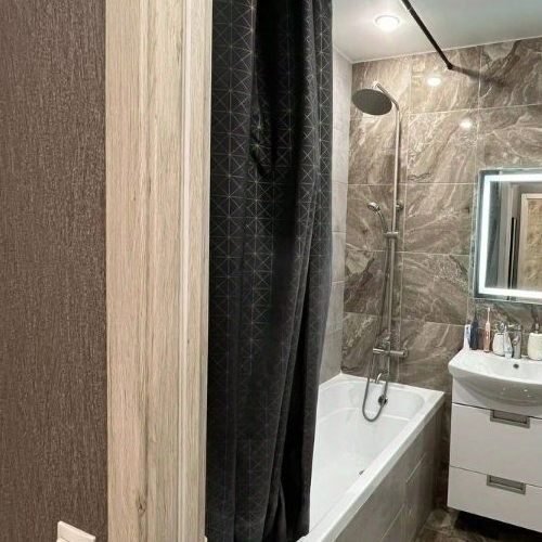 1-комн квартира пос. Мебельной Фабрики, улица Рассветная, 5