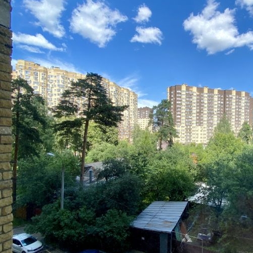 2-комн квартира Мытищи, Октябрьский проспект, 16