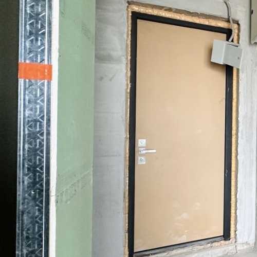 4-комн квартира проезд Ольминского, 4