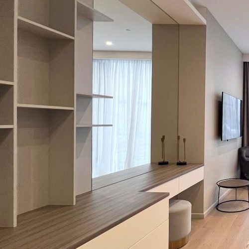 Студия Красногвардейский 1-й проезд