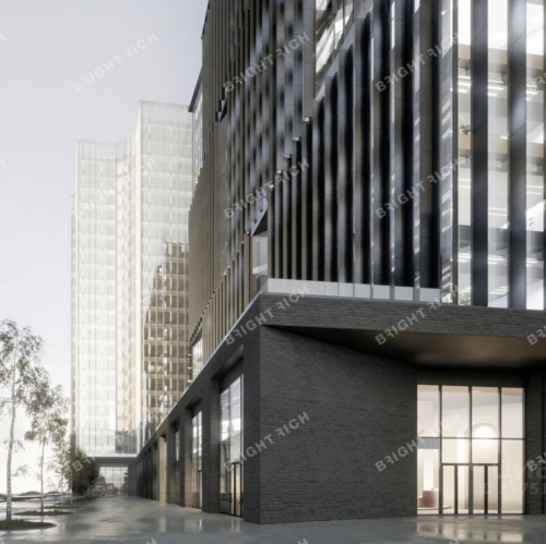 Офис Золоторожский Ср. пер