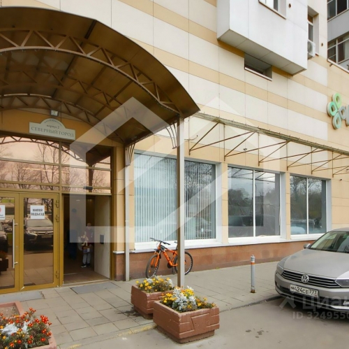 Торговое помещение ул Дубнинская,  д. 40А